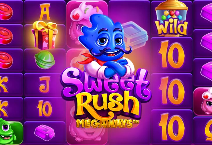 Sweet Rush Bonanza