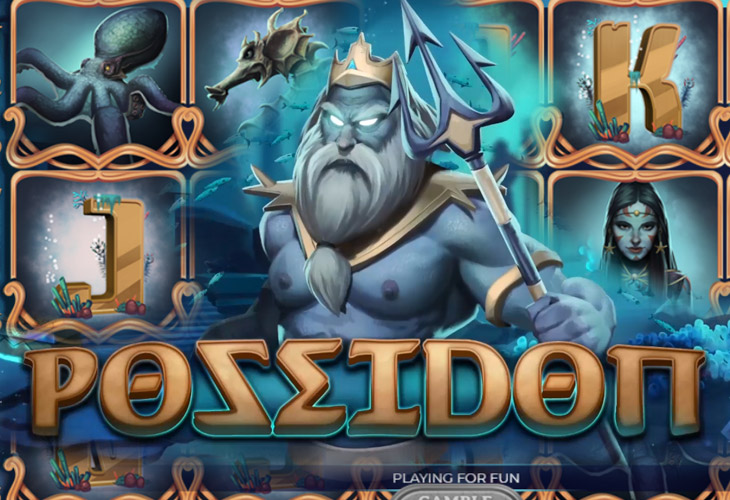 Waves of Poseidon